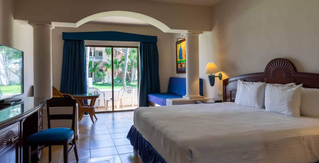 Grand Bahia Principe Tulum 5*
