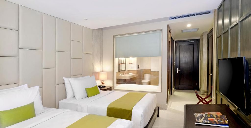 Combinado Ubud Wana Resort 4*, Marc Gili Trawangan 4* y Jambuluwuck Oceano Seminyak 5*