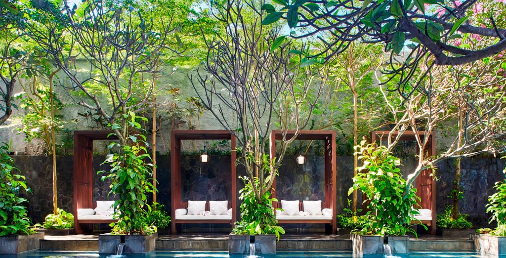 Combinato Ubud Wana Resort 4*, MARC Hotel Gili Trawangan Lombok e Jambuluwuk Oceano Seminyak Hotel 5*