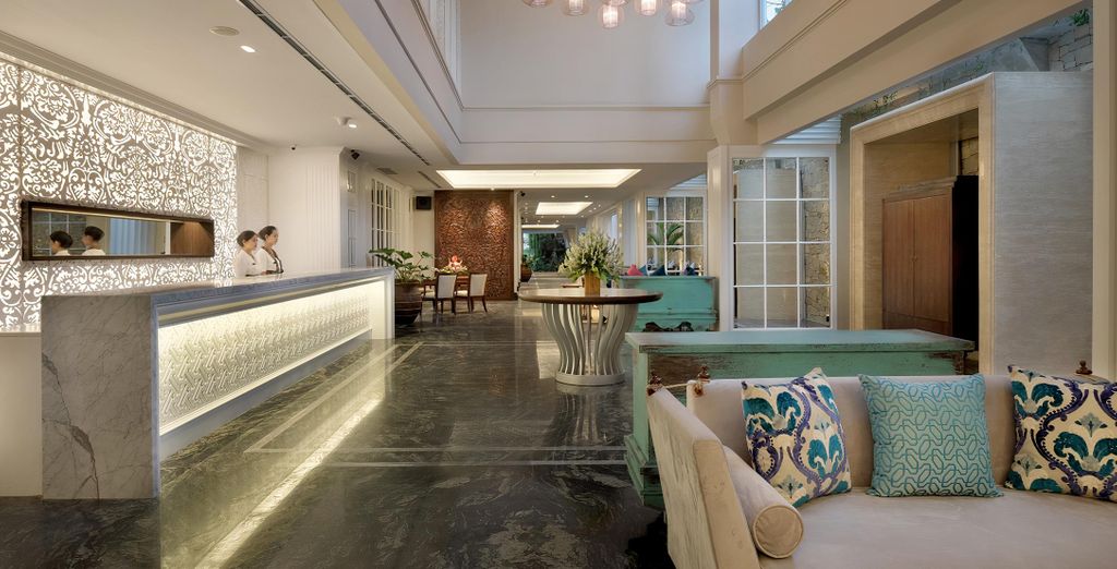 Combinato Ubud Wana Resort 4*, MARC Hotel Gili Trawangan Lombok e Jambuluwuk Oceano Seminyak Hotel 5*