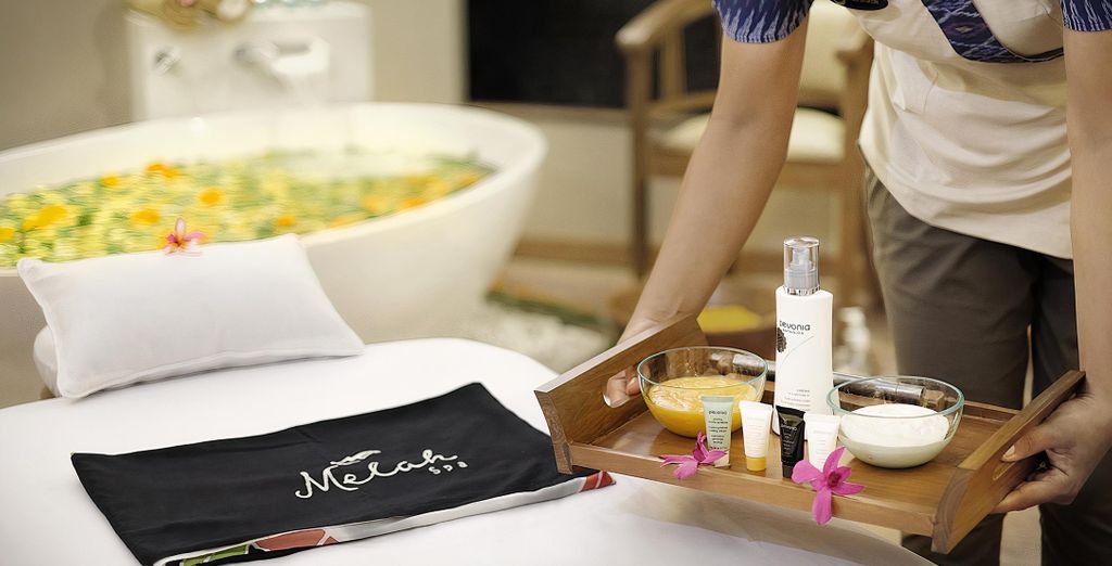 Combinato Ubud Wana Resort 4*, MARC Hotel Gili Trawangan Lombok e Jambuluwuk Oceano Seminyak Hotel 5*