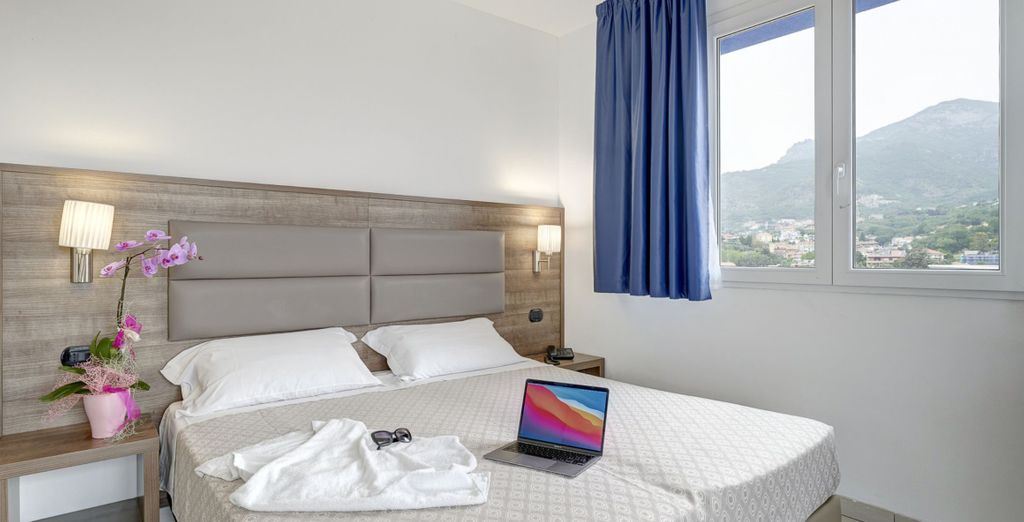 Ai Pozzi Village Family e Hotel Wellness 4*