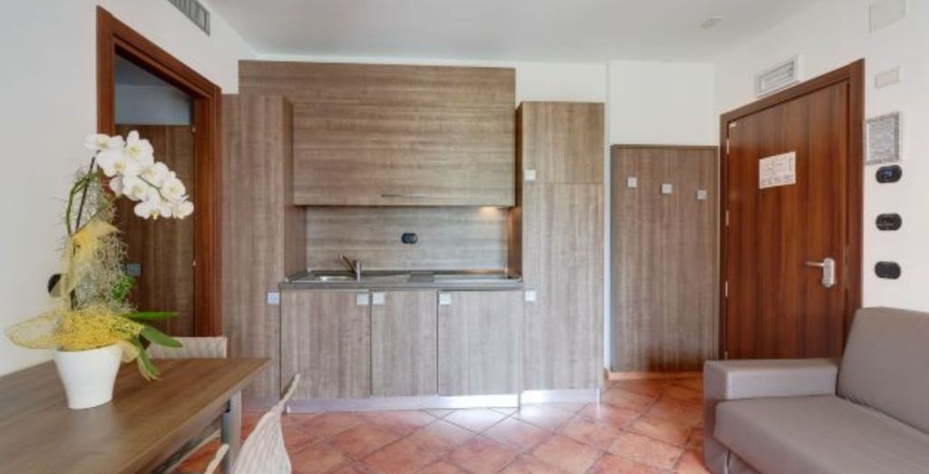 Ai Pozzi Village Family e Hotel Wellness 4*