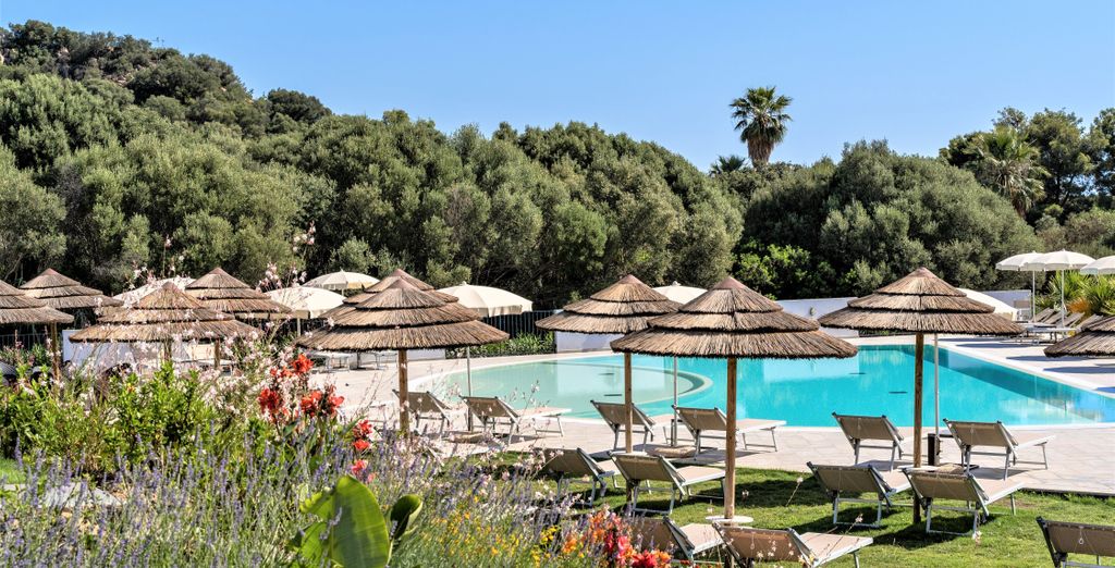 Cala Sinzias Resort 4*