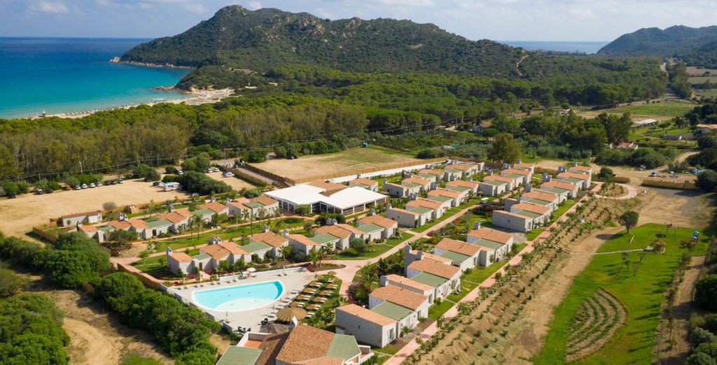 Cala Sinzias Resort 4*