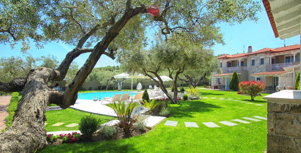 Kassandra Villas