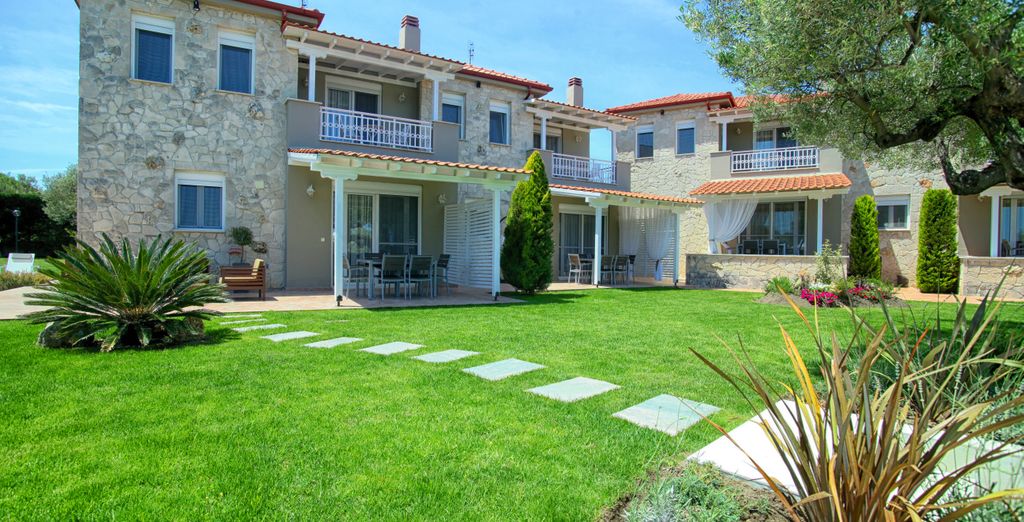 Kassandra Villas