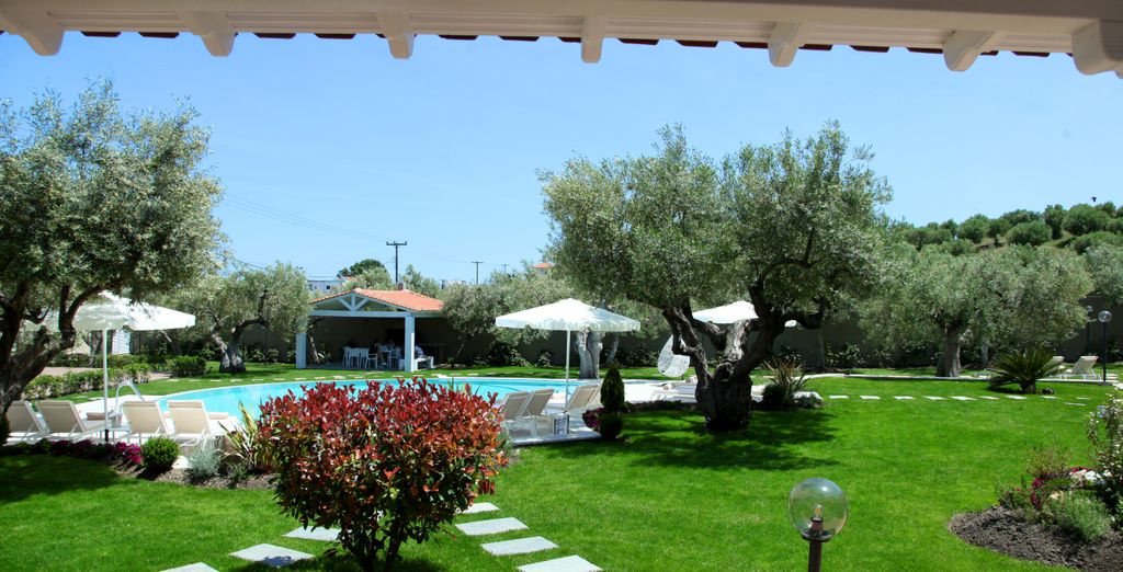 Kassandra Villas