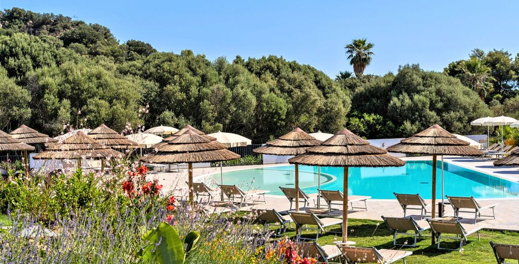 Cala Sinzias Resort 4*