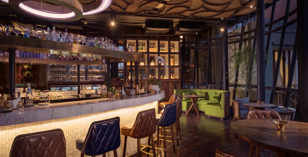 Combinato Ubud Wana Resort 4*, MARC Hotel Gili Trawangan Lombok e Jambuluwuk Oceano Seminyak Hotel 5*