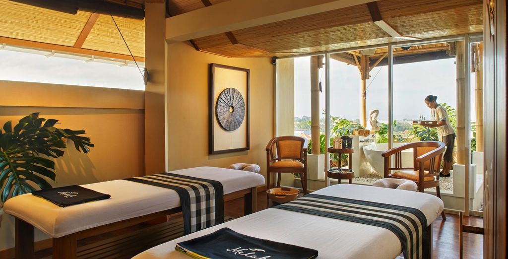 Combinato Ubud Wana Resort 4*, MARC Hotel Gili Trawangan Lombok e Jambuluwuk Oceano Seminyak Hotel 5*