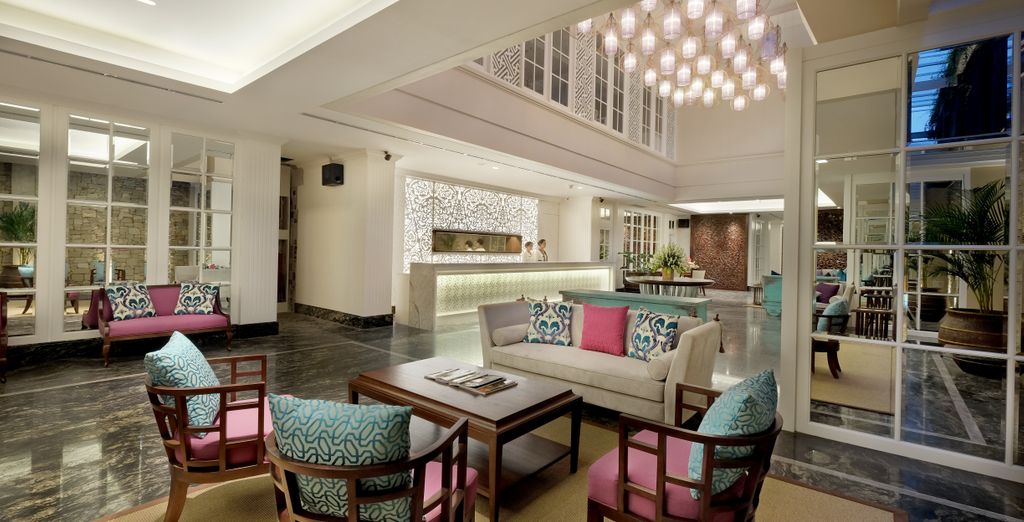 Combinato Ubud Wana Resort 4*, MARC Hotel Gili Trawangan Lombok e Jambuluwuk Oceano Seminyak Hotel 5*