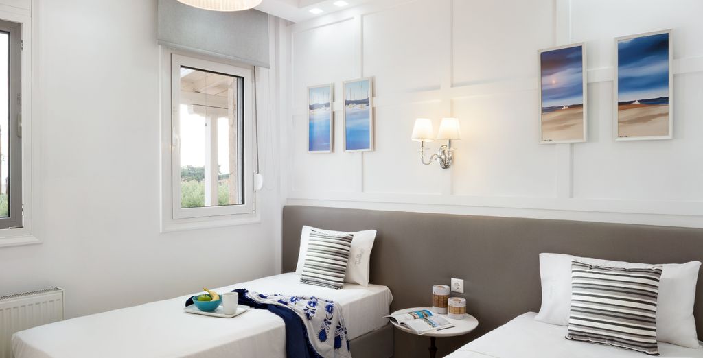 Kassandra Villas