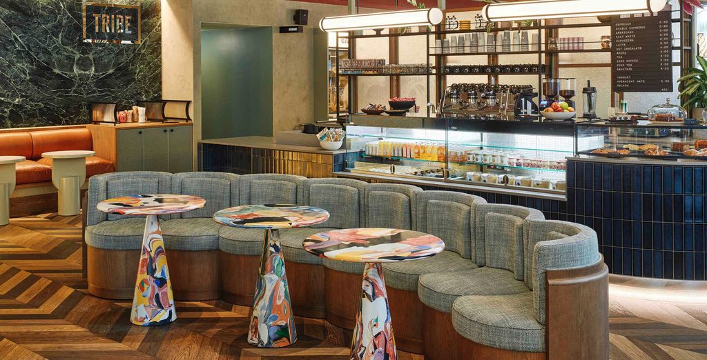 Tribe Canary Wharf 4*