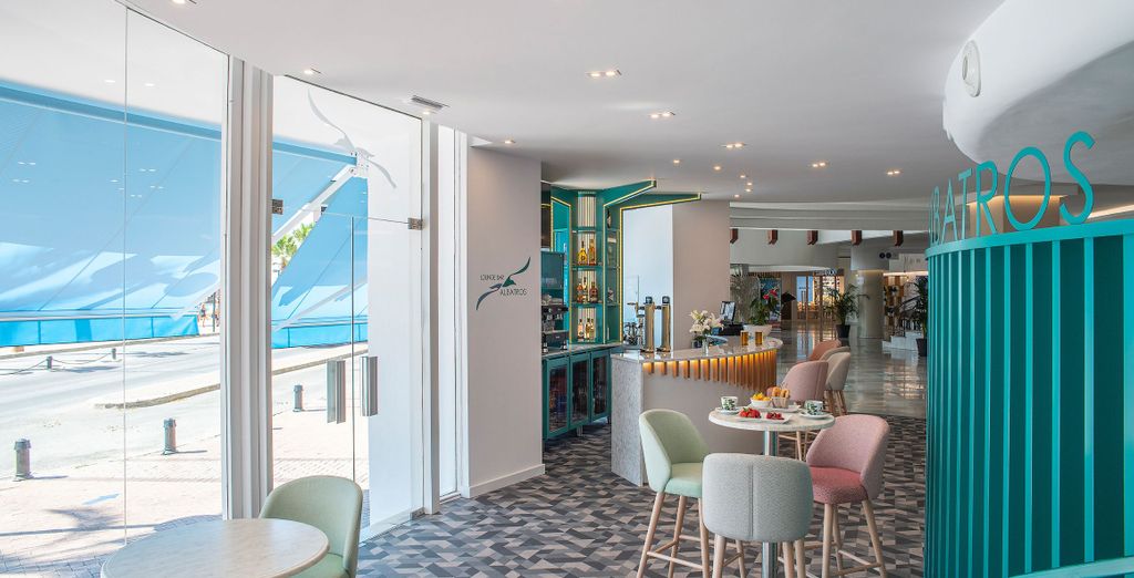 Hotel El Puerto by Pierre Vacances