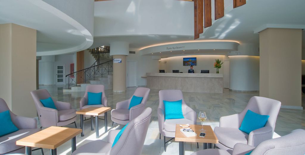 Hotel El Puerto by Pierre Vacances