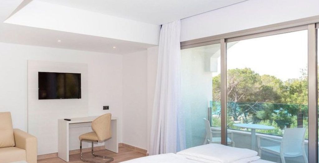 Mar Hotels Alcanada 4*