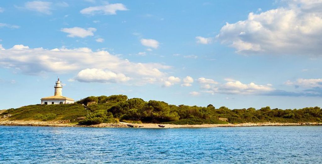 Mar Hotels Alcanada 4*