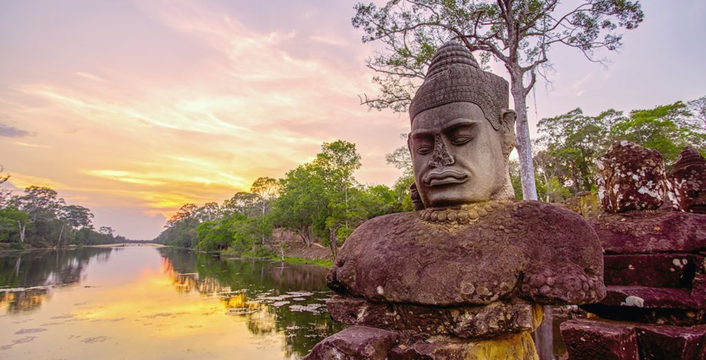 Bliss Hoi An Beach Resort & Wellness 4* e possibile pre-estensione in Siem Reap