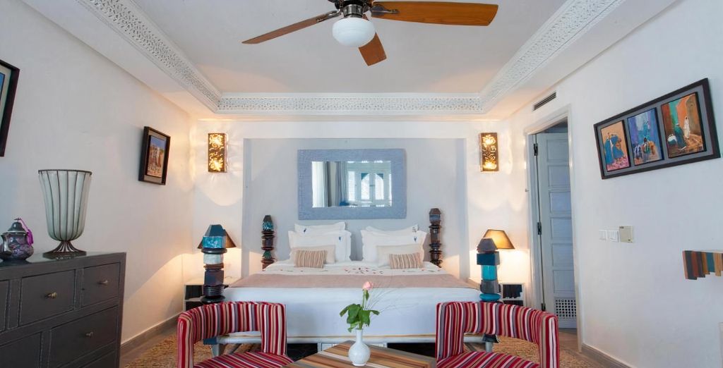 Riad Le Perroquet Bleu 4*