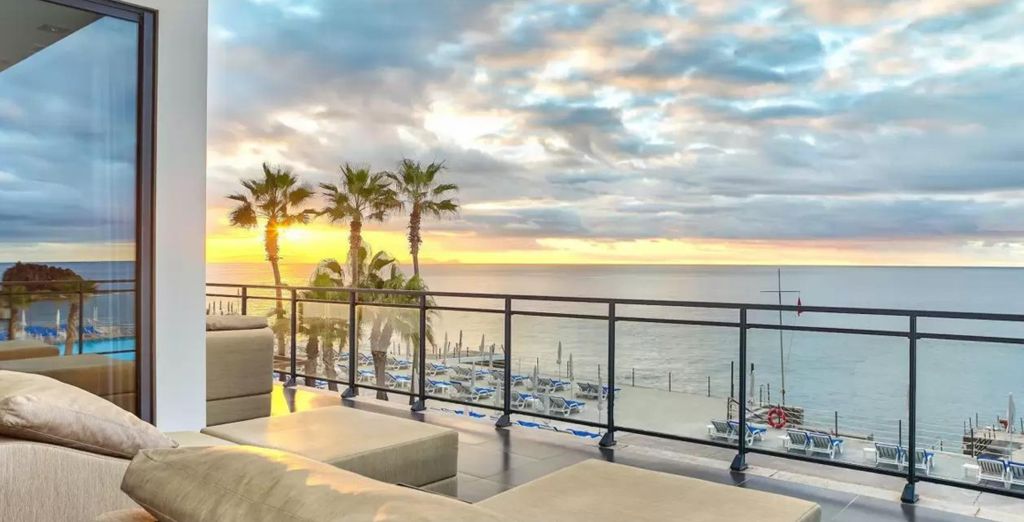 VidaMar Resort Hotel Madeira 5*