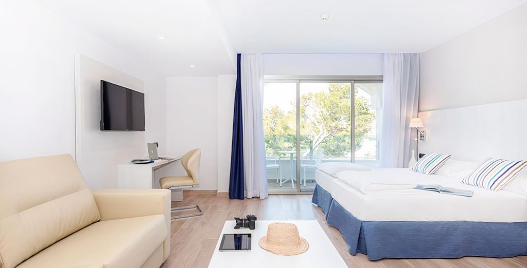 Mar Hotels Alcanada 4*