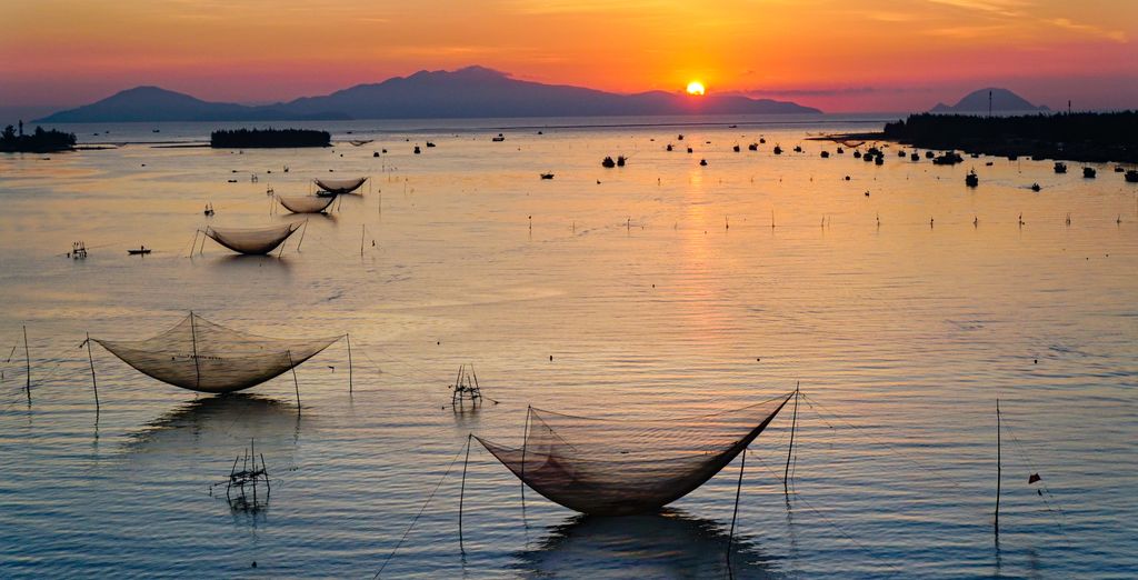 Bliss Hoi An Beach Resort & Wellness 4* e possibile pre-estensione in Siem Reap