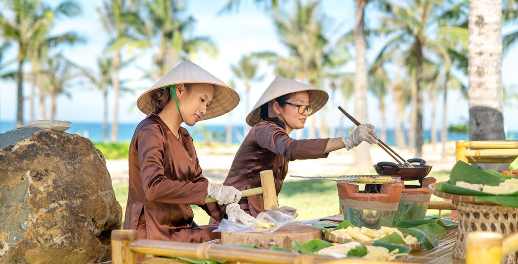 Bliss Hoi An Beach Resort & Wellness 4* e possibile pre-estensione in Siem Reap