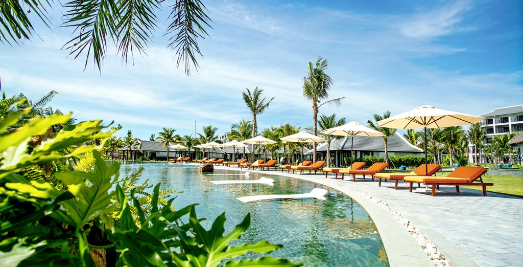 Bliss Hoi An Beach Resort Wellness 4*