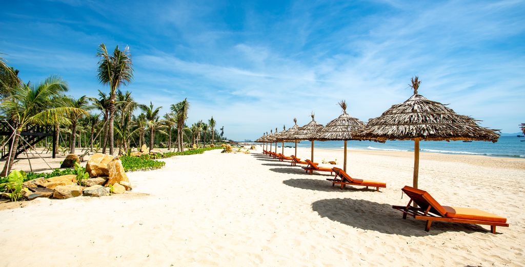 Bliss Hoi An Beach Resort & Wellness 4* e possibile pre-estensione in Siem Reap