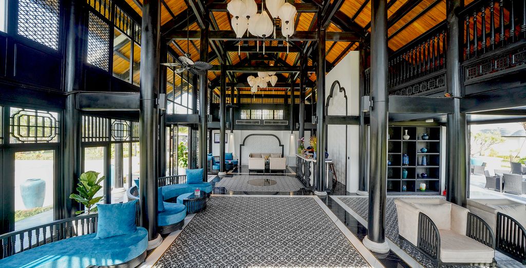 Bliss Hoi An Beach Resort & Wellness 4* e possibile pre-estensione in Siem Reap
