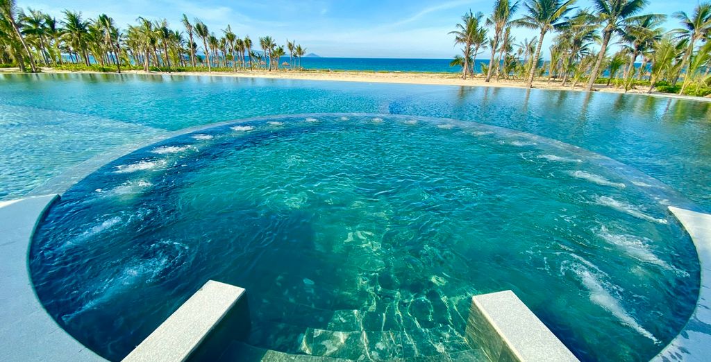 Bliss Hoi An Beach Resort & Wellness 4* e possibile pre-estensione in Siem Reap