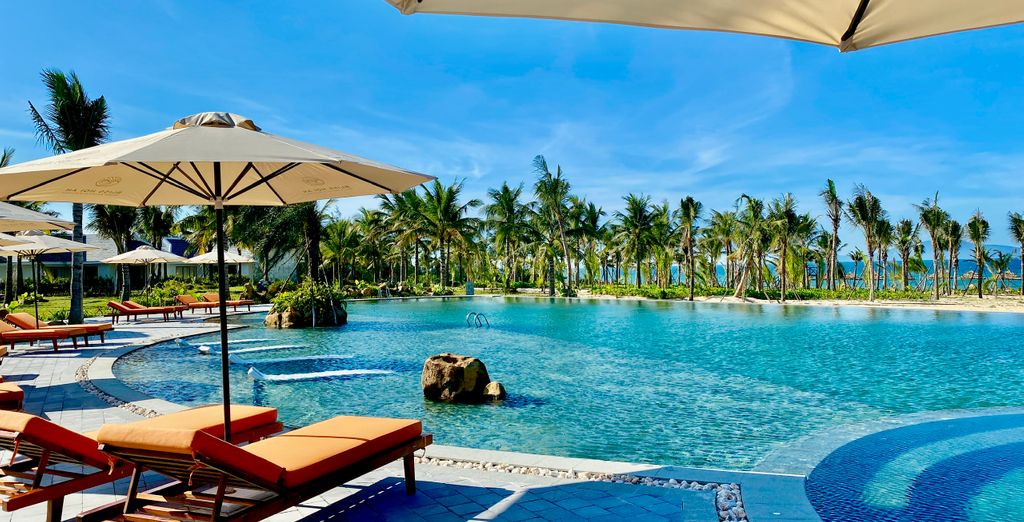 Bliss Hoi An Beach Resort & Wellness 4* e possibile pre-estensione in Siem Reap