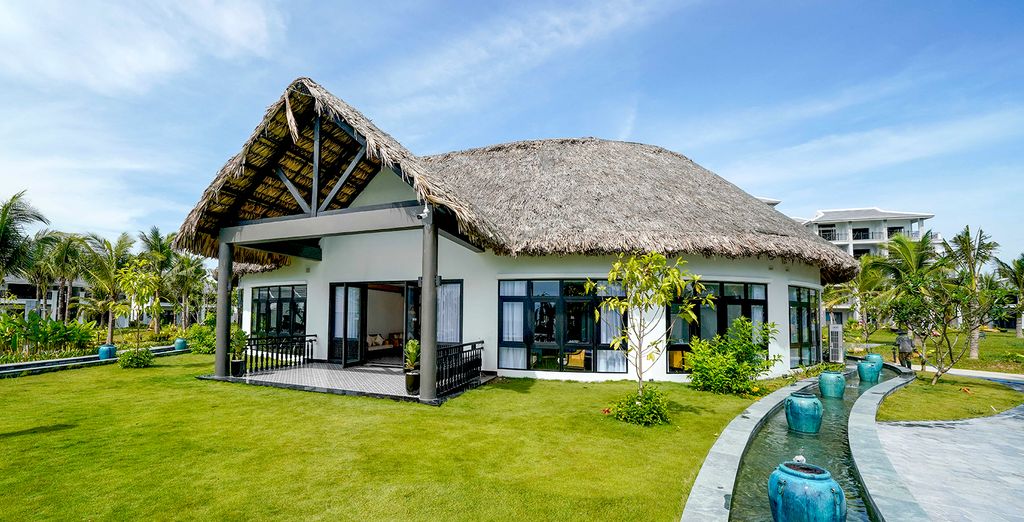 Bliss Hoi An Beach Resort & Wellness 4* e possibile pre-estensione in Siem Reap