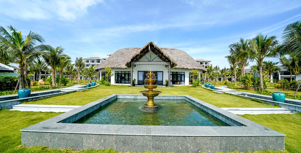 Bliss Hoi An Beach Resort & Wellness 4* e possibile pre-estensione in Siem Reap