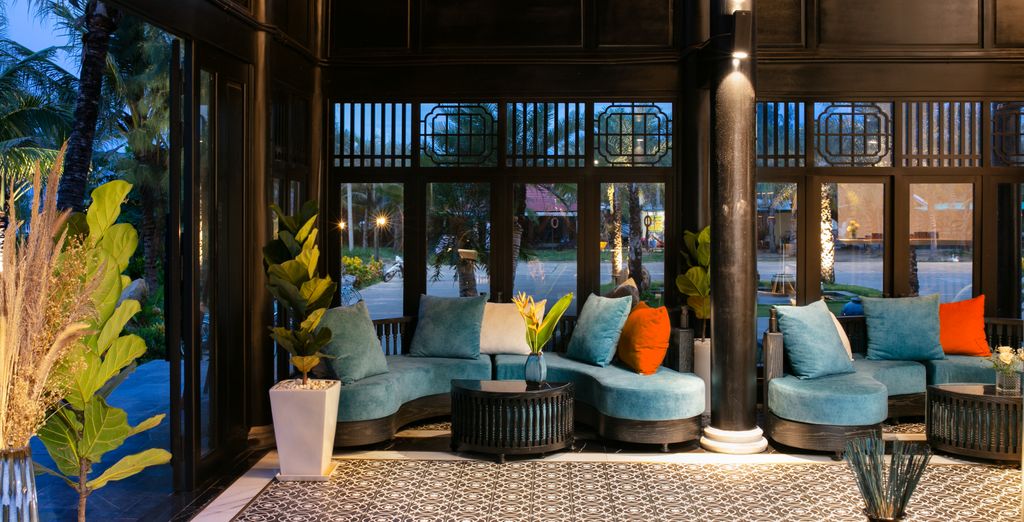 Bliss Hoi An Beach Resort & Wellness 4* e possibile pre-estensione in Siem Reap
