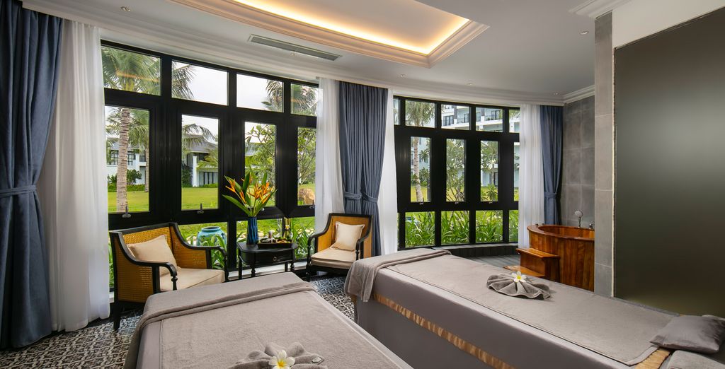 Bliss Hoi An Beach Resort & Wellness 4* e possibile pre-estensione in Siem Reap