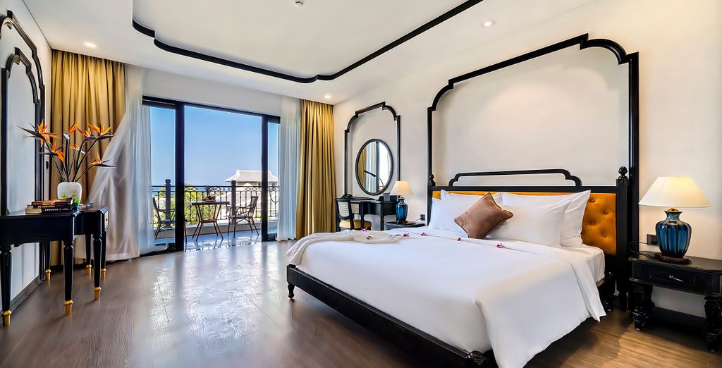 Bliss Hoi An Beach Resort & Wellness 4* e possibile pre-estensione in Siem Reap