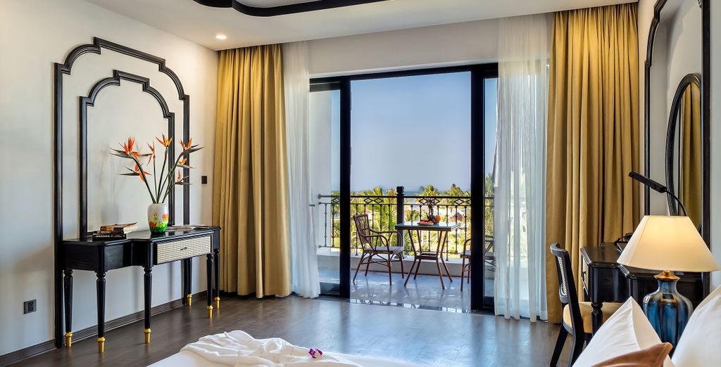 Bliss Hoi An Beach Resort & Wellness 4* e possibile pre-estensione in Siem Reap