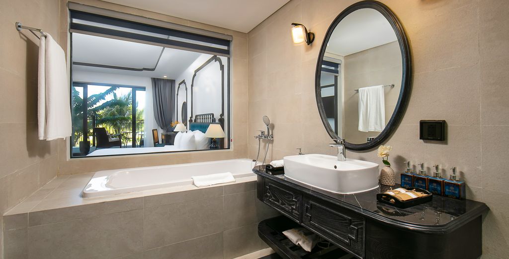Bliss Hoi An Beach Resort & Wellness 4* e possibile pre-estensione in Siem Reap