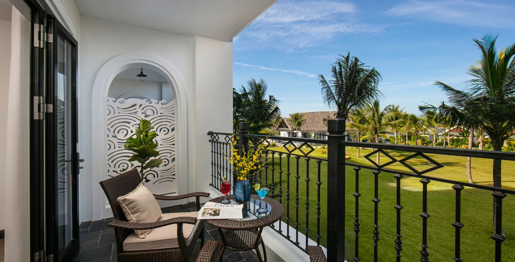 Bliss Hoi An Beach Resort & Wellness 4* e possibile pre-estensione in Siem Reap