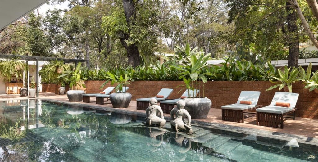 Bliss Hoi An Beach Resort & Wellness 4* e possibile pre-estensione in Siem Reap