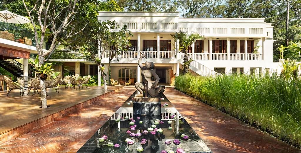 Bliss Hoi An Beach Resort & Wellness 4* e possibile pre-estensione in Siem Reap
