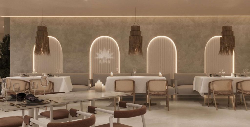 Hotel Arin Resort 5*