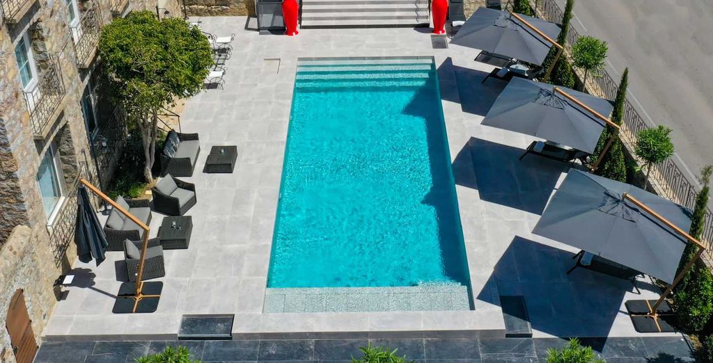 Hotel l'Abbaye Calvi 4* 