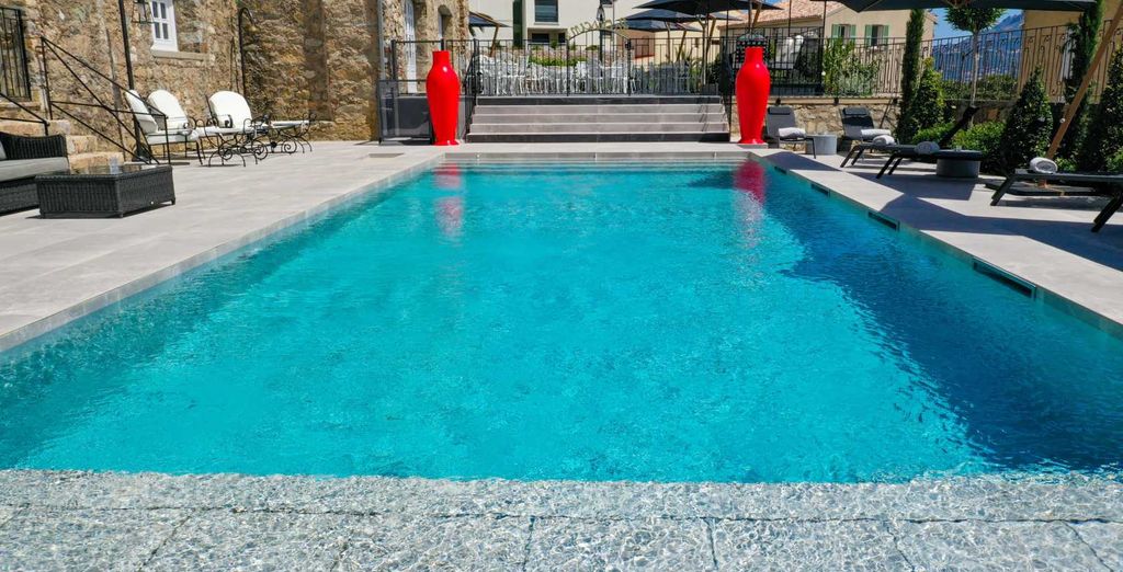 Hotel l'Abbaye Calvi 4* 