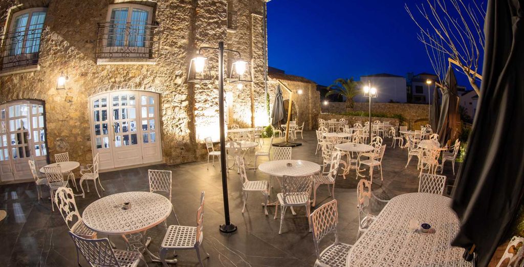 Hotel l'Abbaye Calvi 4* 