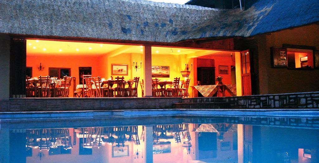 Kubu Safari Lodge 4*