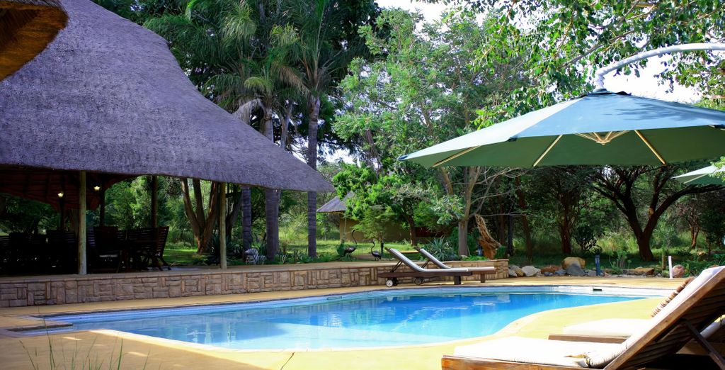 Kubu Safari Lodge 4*