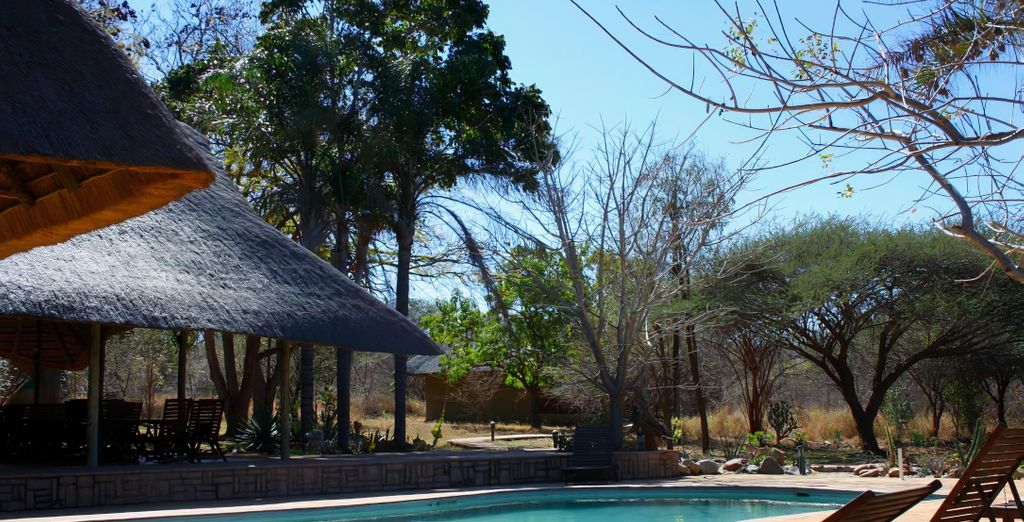Kubu Safari Lodge 4*